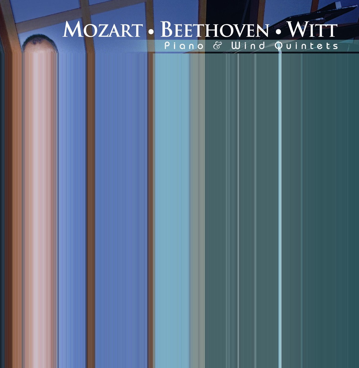 Mozart, Beethoven and Witt: Piano and Wind Quintets by Anton Kuerti, James Campbell, James McKay, James Sommerville & James Mason album cover
