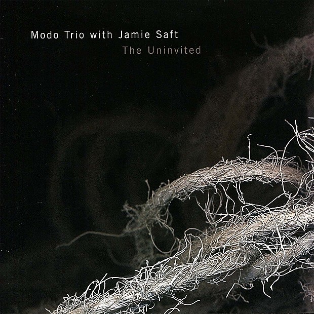 The Uninvited by Modo Trio & Jamie Saft album cover