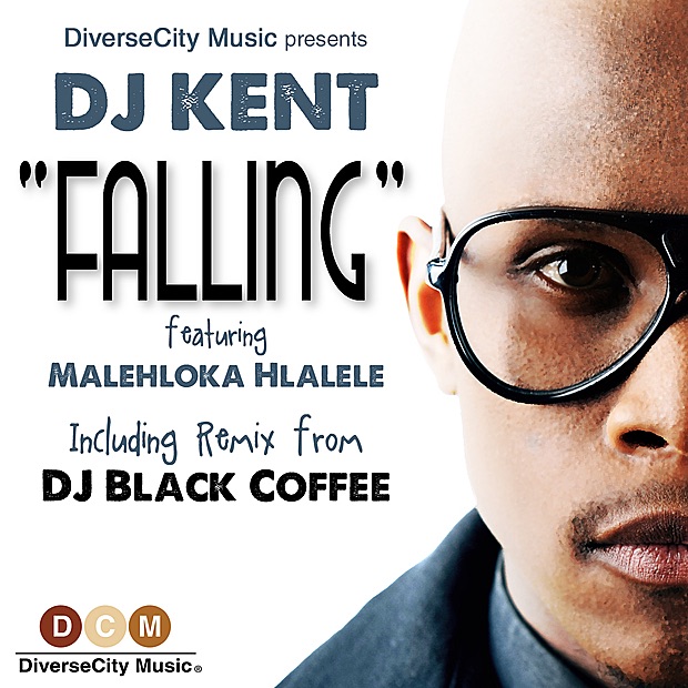 Falling (feat. Malehloka Hlalele) - Single by DJ Kent album cover