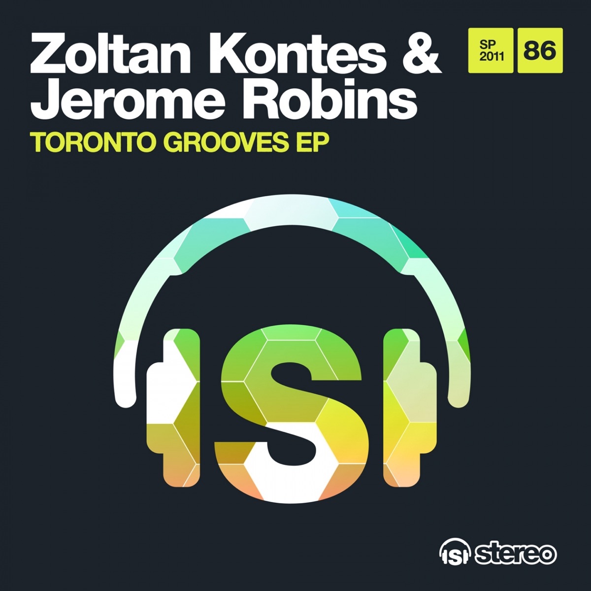 Toronto Grooves (Mixed By Zoltan Kontes & Jerome Robins) by Zoltan Kontes & Jerome Robins album cover