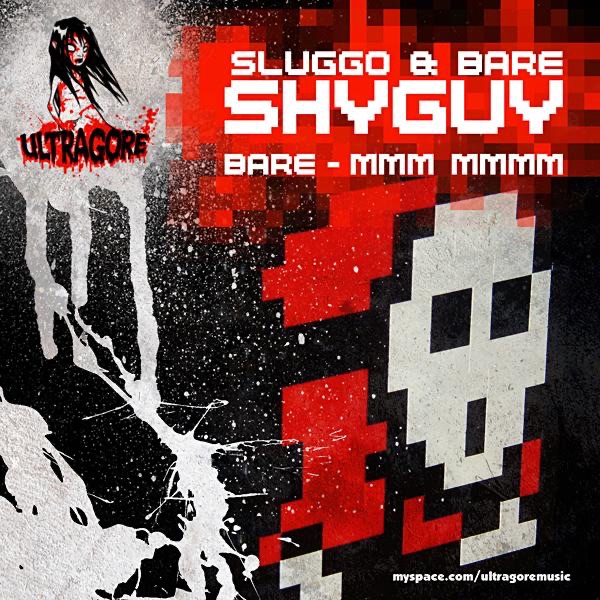Shy Guy - Single by Bare & Sluggo album cover