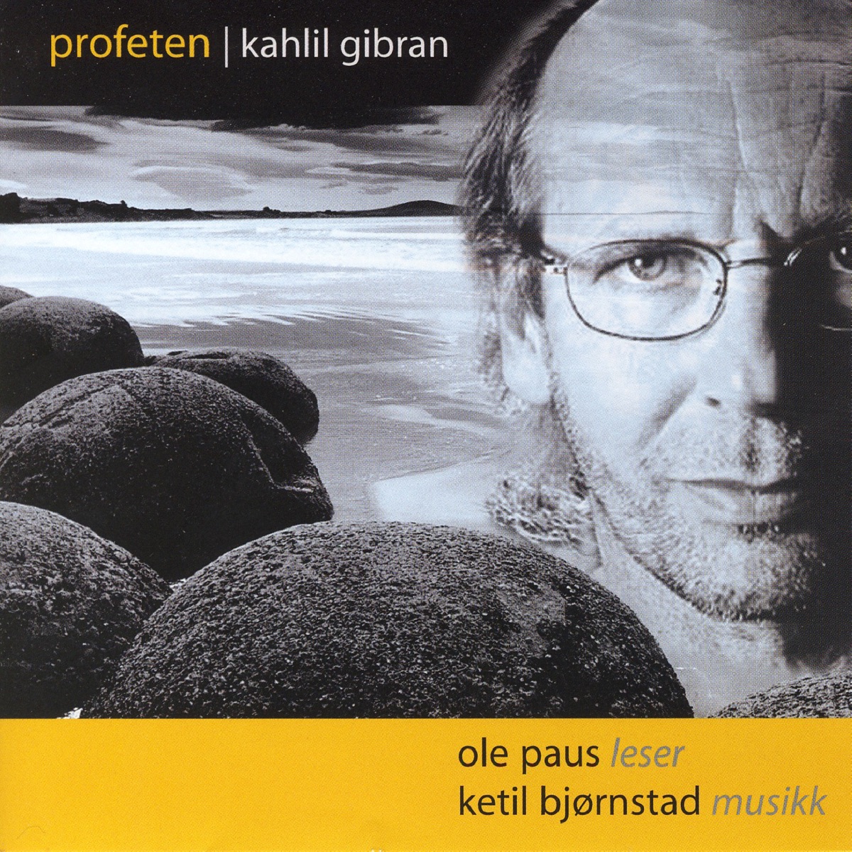 Profeten by Ole Paus album cover