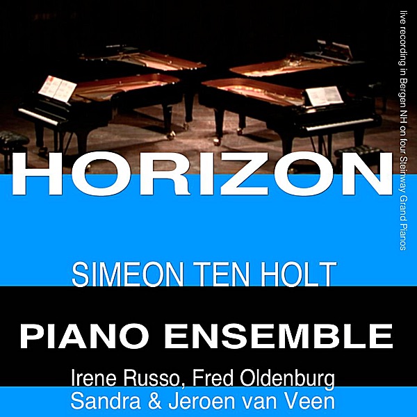 Horizon by Sandra & Jeroen Van Veen, Irene Russo & Fred Oldenburg album cover