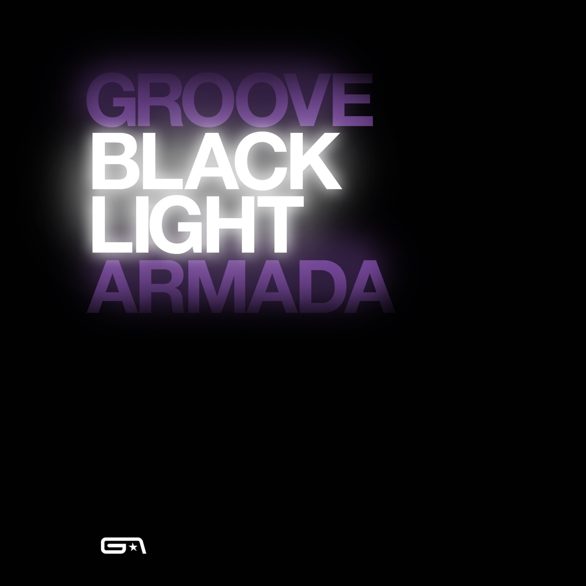 Black Light by Groove Armada album cover