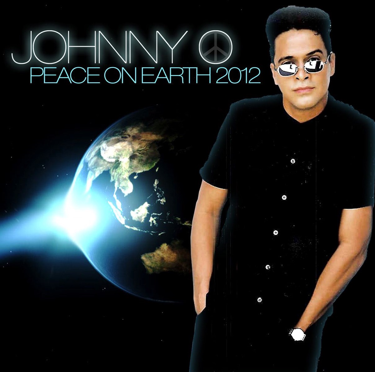 Peace On Earth 2012 by Johnny O. album cover