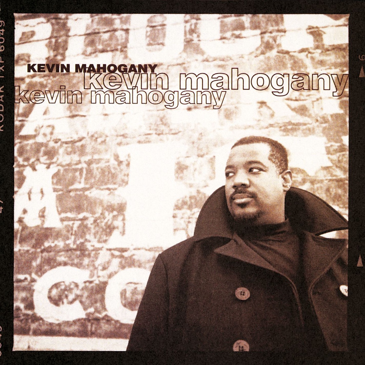 Kevin Mahogany by Kevin Mahogany album cover