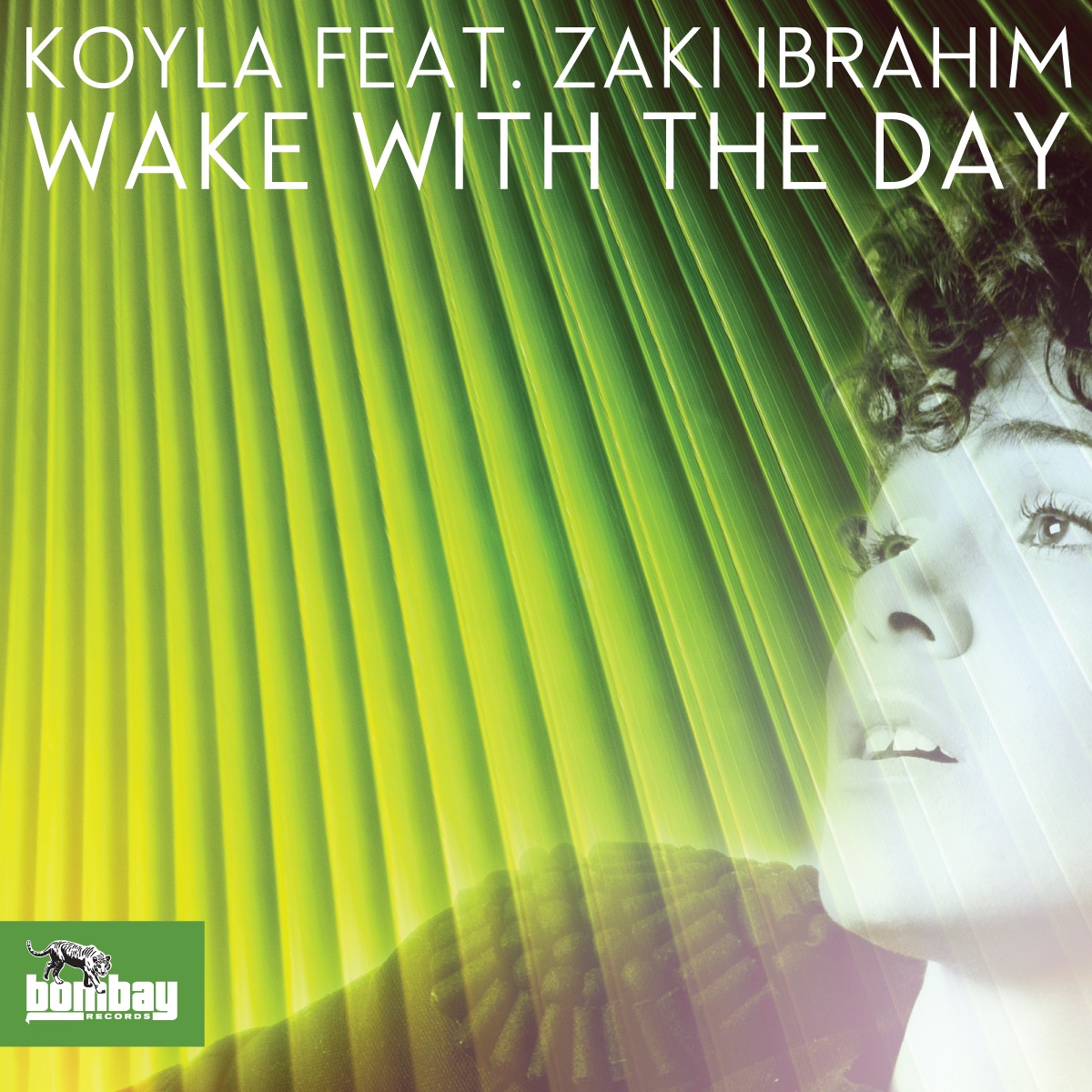 Wake With The Day by Koyla & Zaki Ibrahim album cover