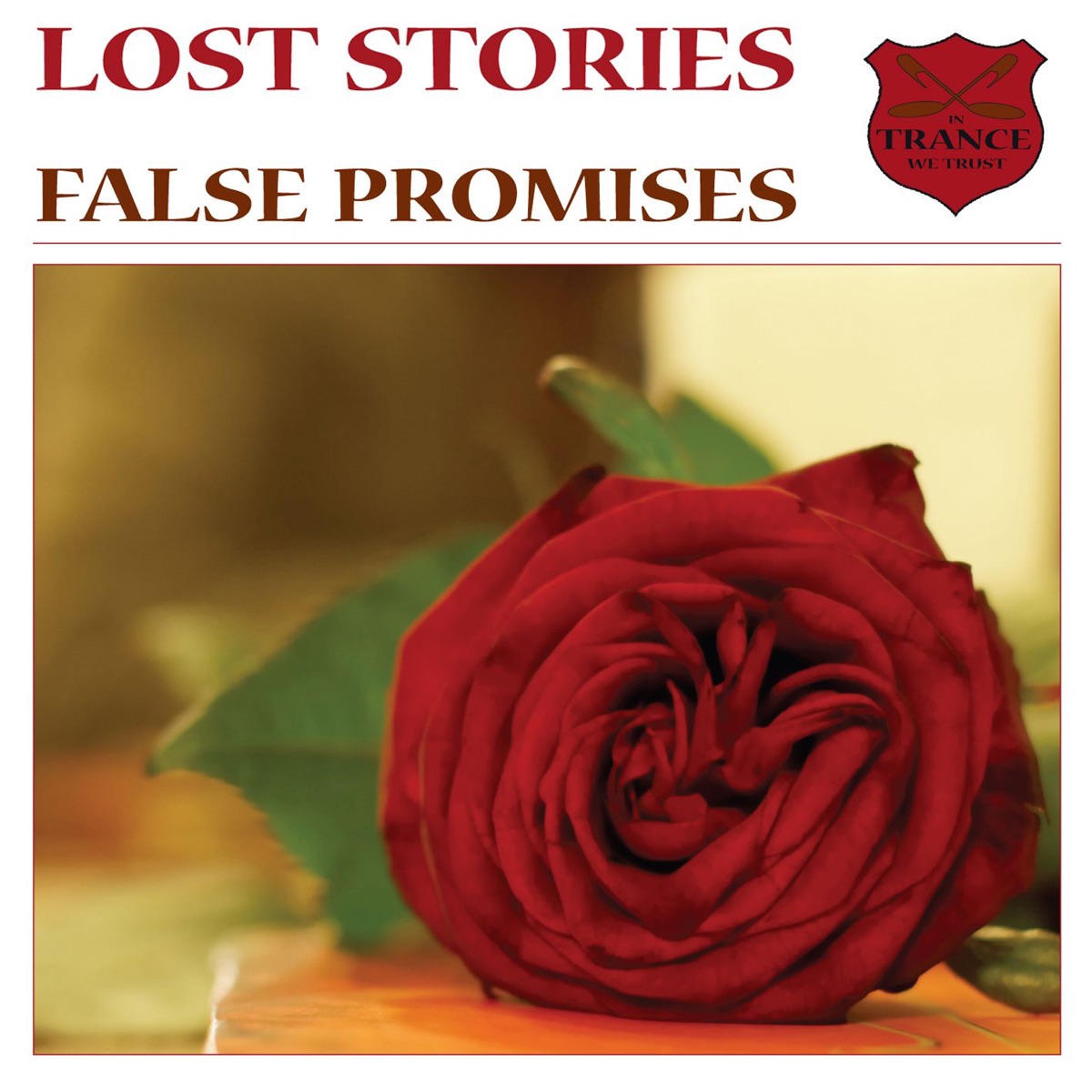 False Promises - EP by Lost Stories album cover