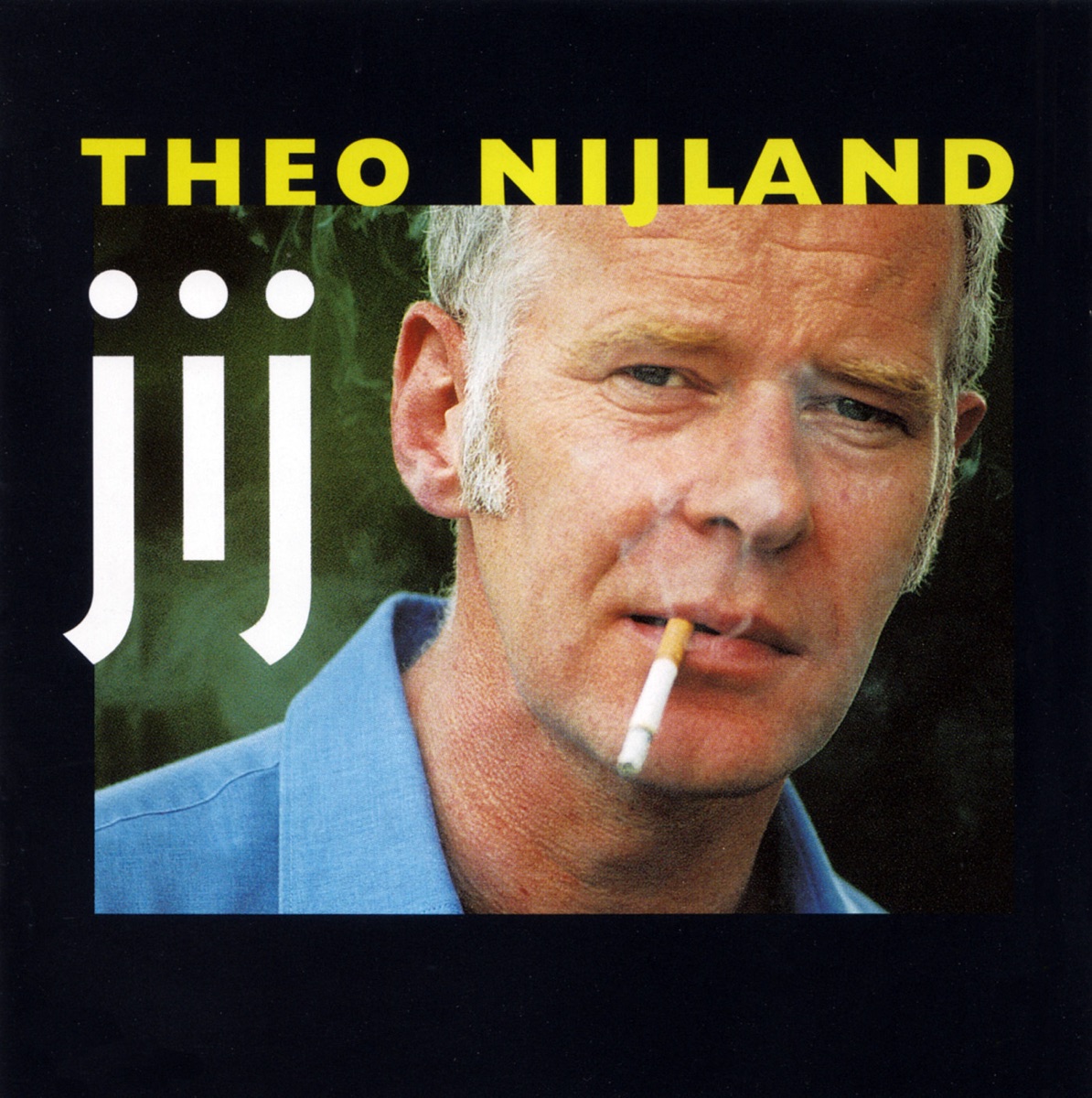 Jij by Theo Nijland album cover