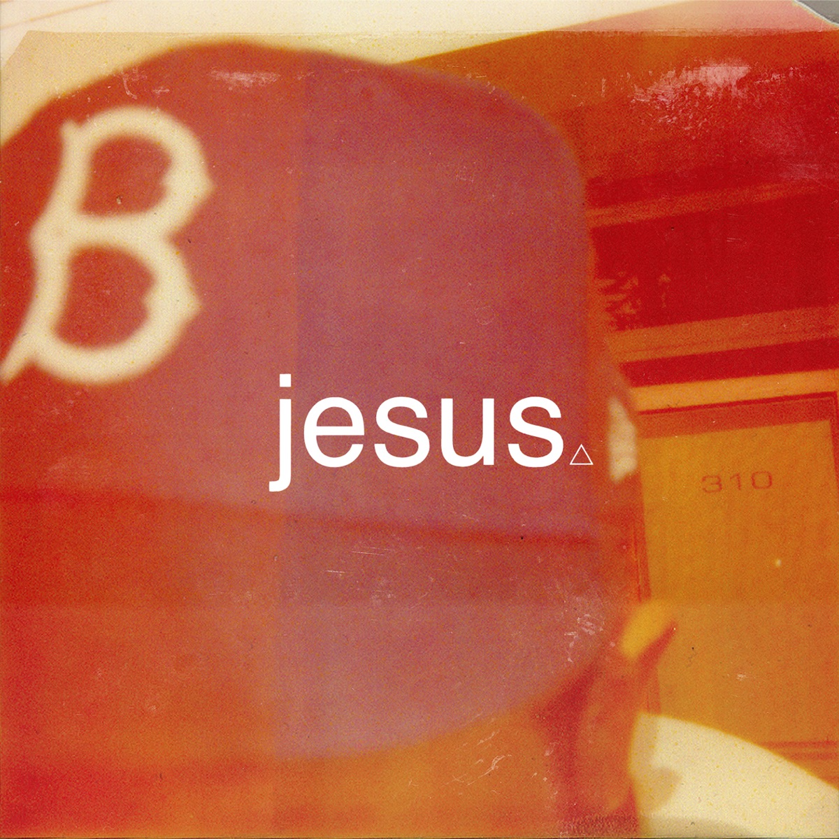 Jesus by Blu album cover