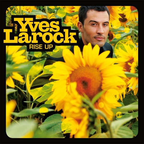 Rise Up by Yves Larock album cover