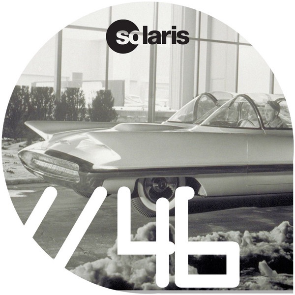 Futura EP by Forerunners album cover