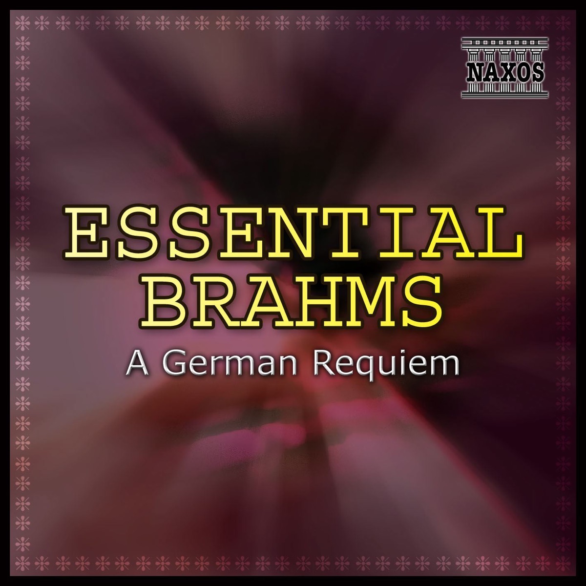 Essential Brahms (Vol. 14) by Eduard Tumagian, Miriam Gauci, Robert Stankovsky & Slovak Radio Symphony album cover