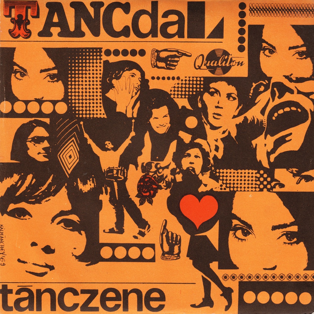 Táncdal: Tanulság - Eltévedt napsugár (Hungaroton Classics) - Single by Mikes Éva & Korda György album cover