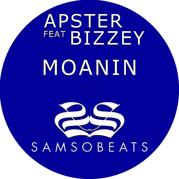 Moanin - Single by Apster album cover