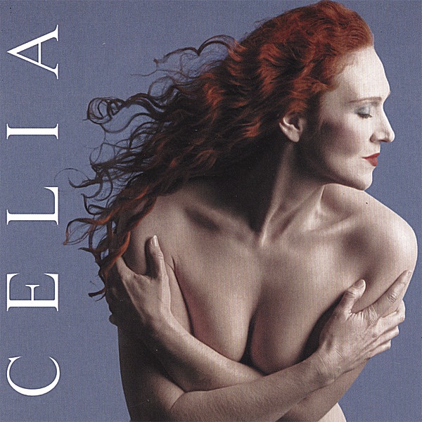 Red Alabaster & Blue by Celia album cover