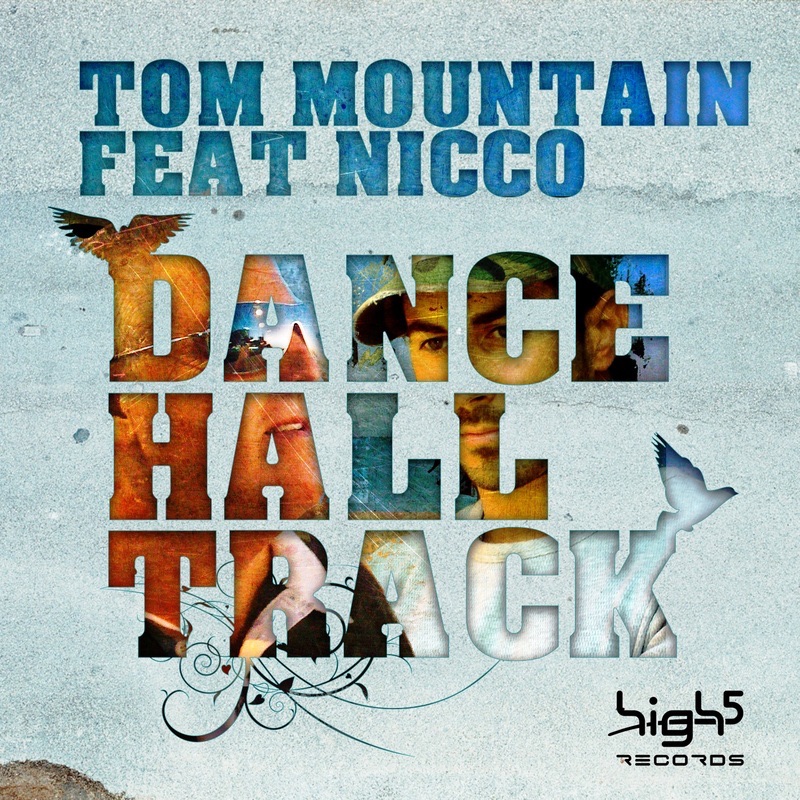 Dance Hall Track by Tom Mountain album cover