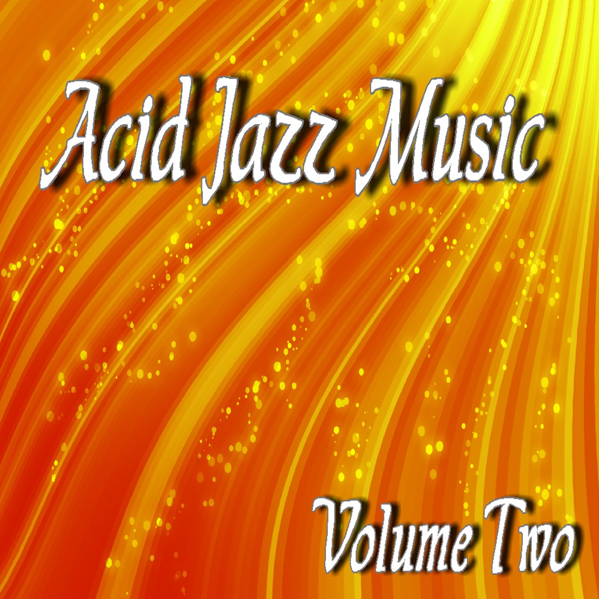 Acid Jazz Music Vol. Two by Mike Williams & Jazzfonics album cover
