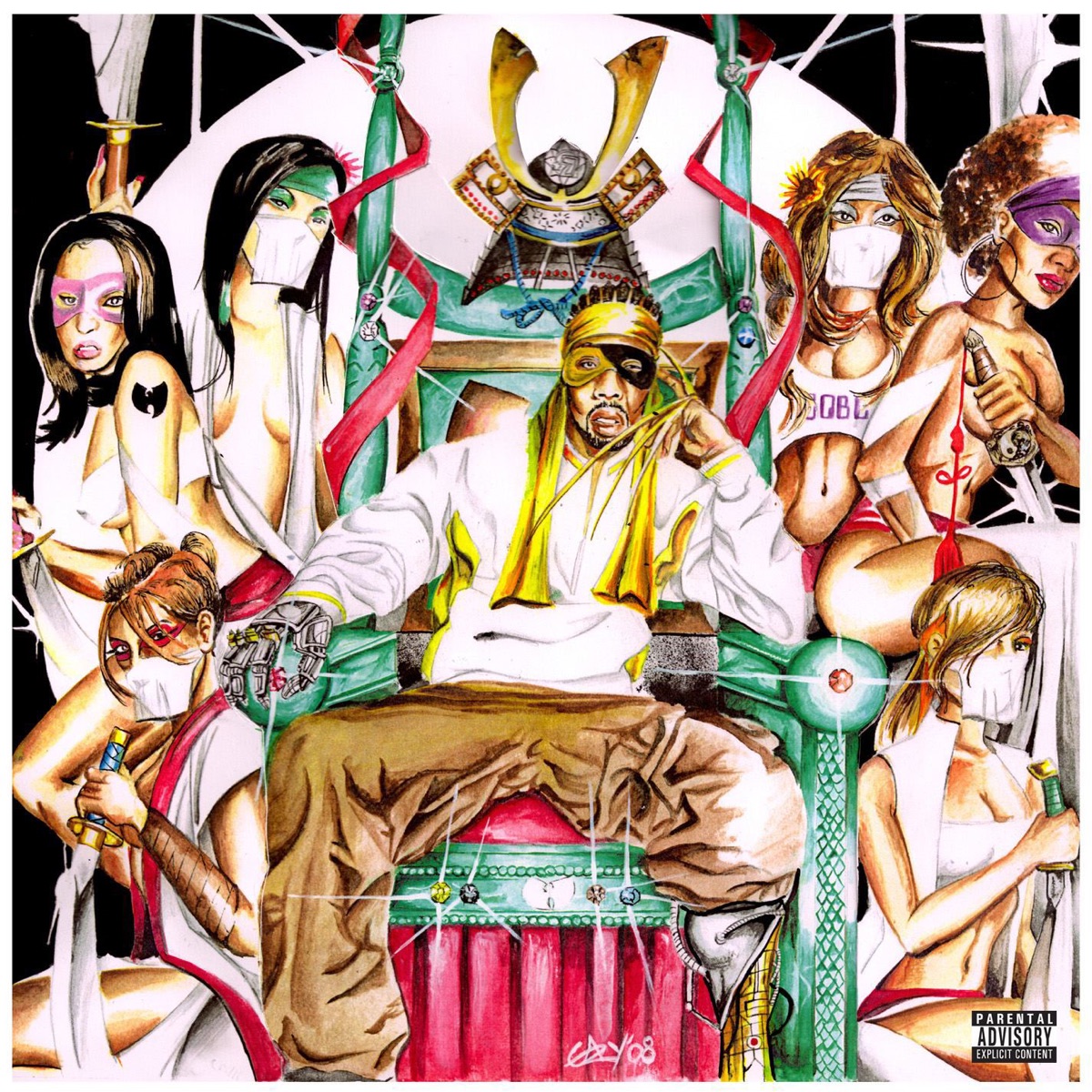 Digi Snacks (Bonus Track Version) by RZA As Bobby Digital album cover