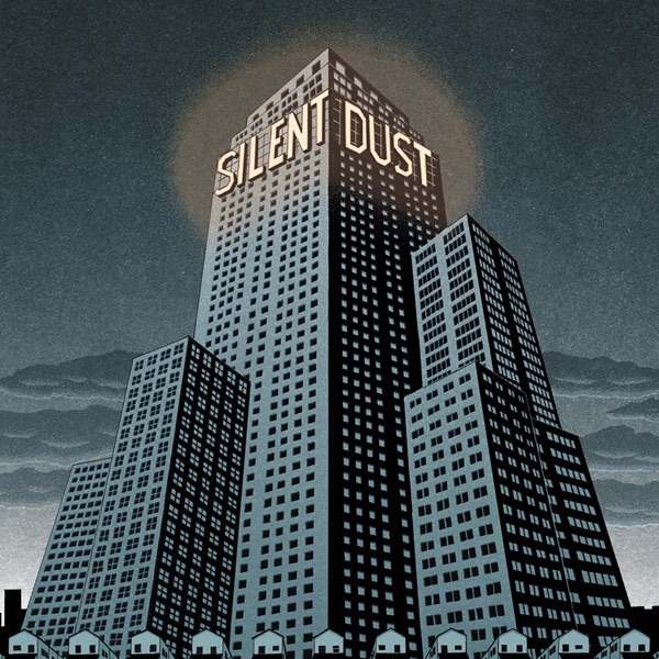 Silent Dust by Silent Dust album cover