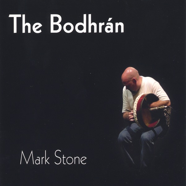 The Bodhran by Mark Stone album cover
