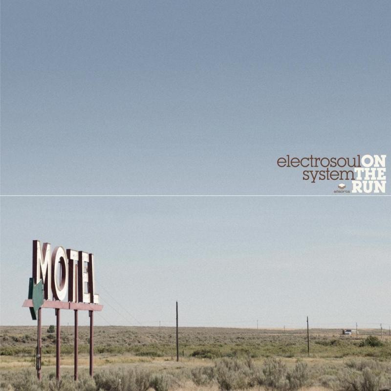 On the Run by Electrosoul System album cover