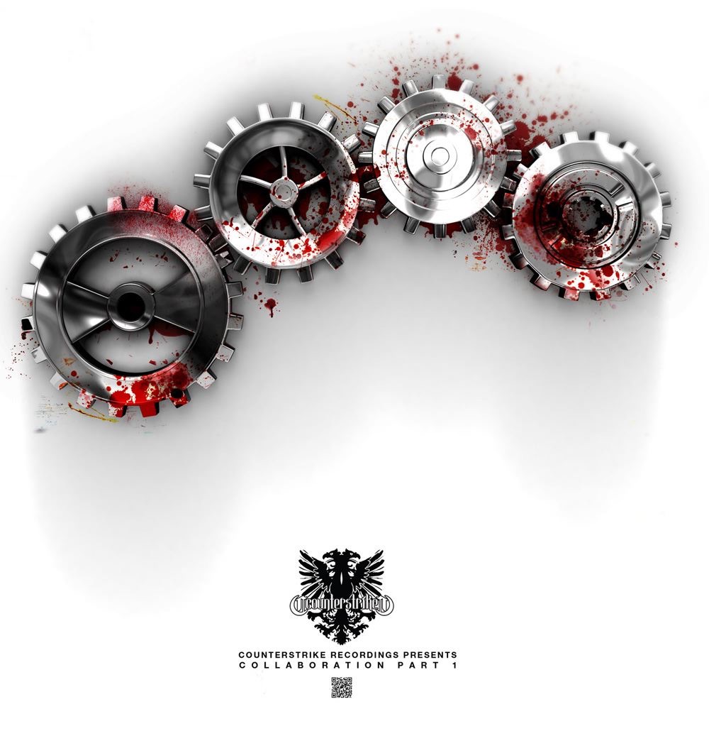 Collaboration - Part One by Counterstrike album cover