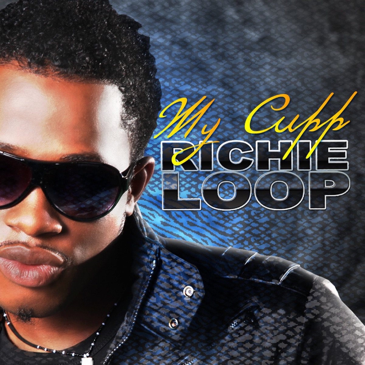 My Cupp - Single by Richie Loop album cover