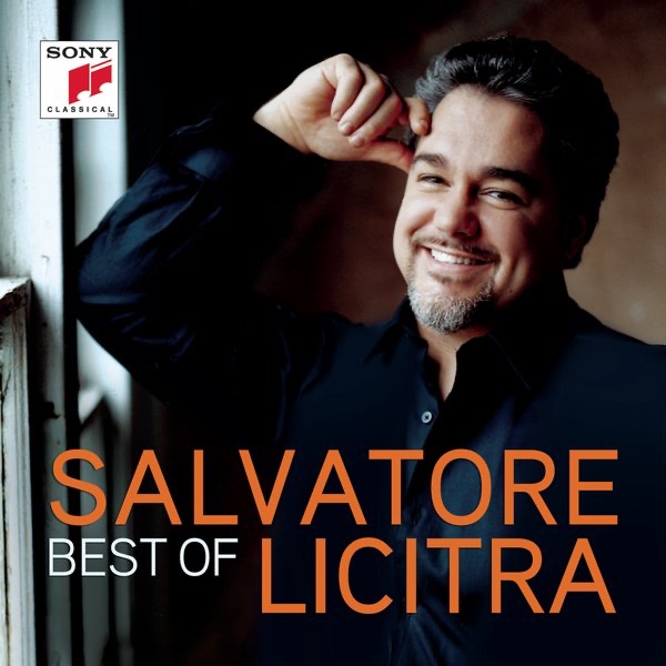 Best of Salvatore Licitra by Salvatore Licitra album cover