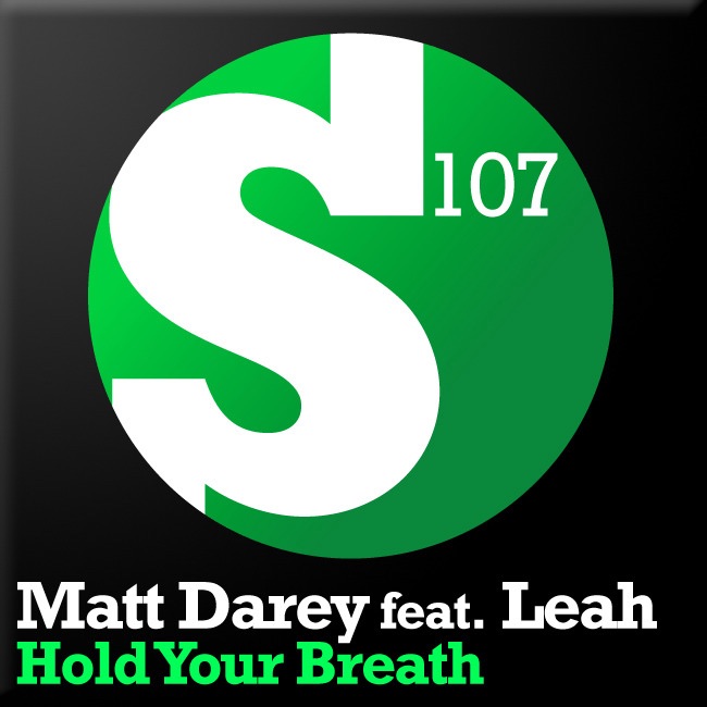 Hold Your Breath (Remixes) [feat. Leah] by Matt Darey album cover
