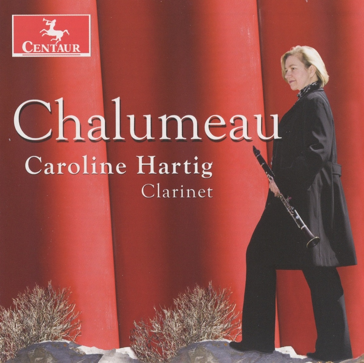 Chalumeau by Caroline Hartig album cover