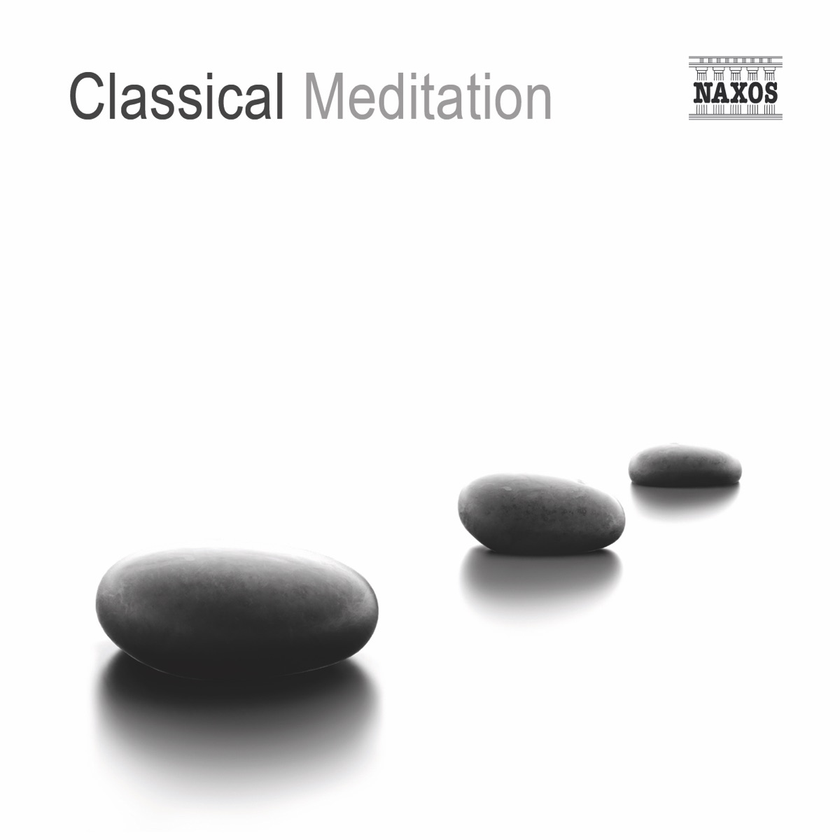 Classical Meditation by Various Artists album cover