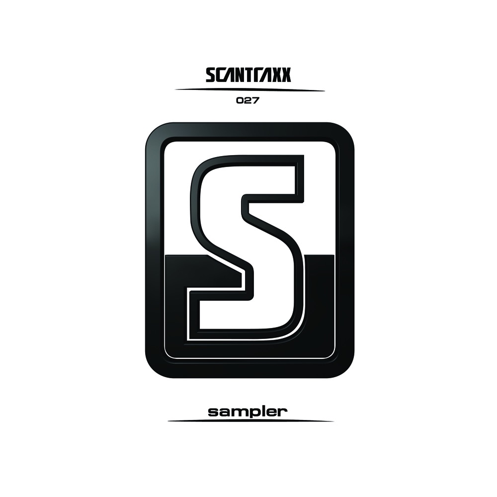 Scantraxx Special 027 - Sampler - EP by The Prophet, Brennan Heart, Wildstylez & Frontliner album cover