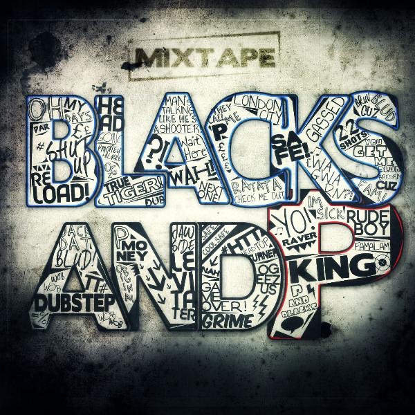 Blacks and P by P Money album cover