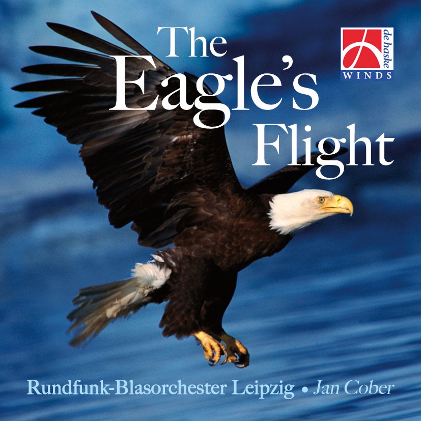 The Eagle's Flight by Rundfunk-Blasorchester Leipzig album cover