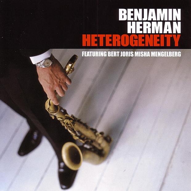 Heterogeneity by Benjamin Herman album cover