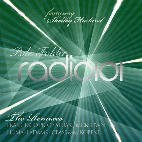 Radio 101 Remix - EP by Pole Folder album cover