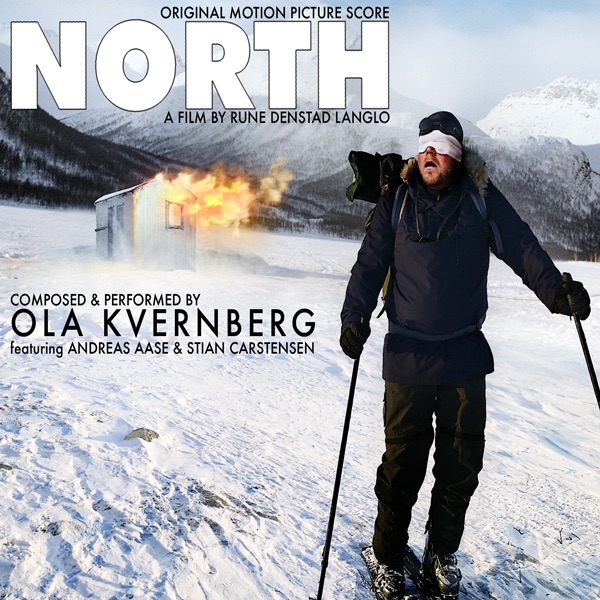 Nord Moviescore (Nord) by Ola Kvernberg album cover
