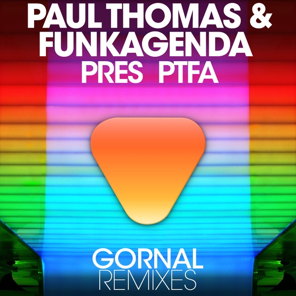 Gornal (Remixes) by Paul Thomas, Funkagenda & PTFA album cover