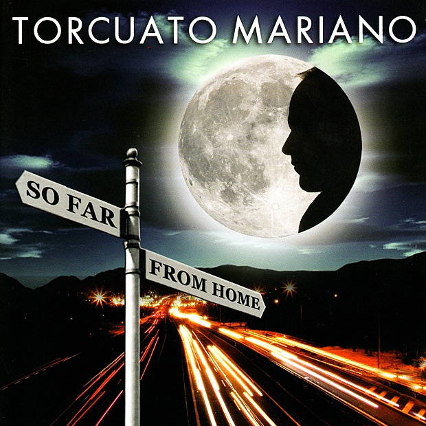 So Far from Home by Torcuato Mariano album cover