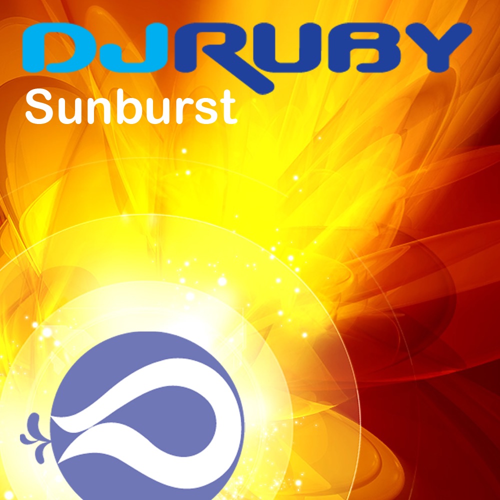 Sunburst by DJ Ruby album cover