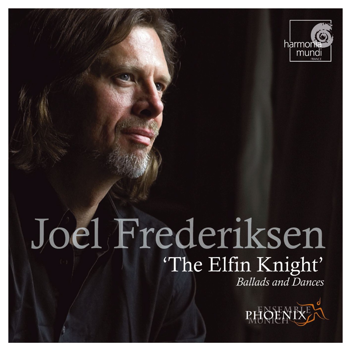 The Elfin Knight by Ensemble Phoenix Munich & Joel Frederiksen album cover