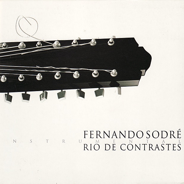 Rio de Contrastes by Fernando Sodré album cover