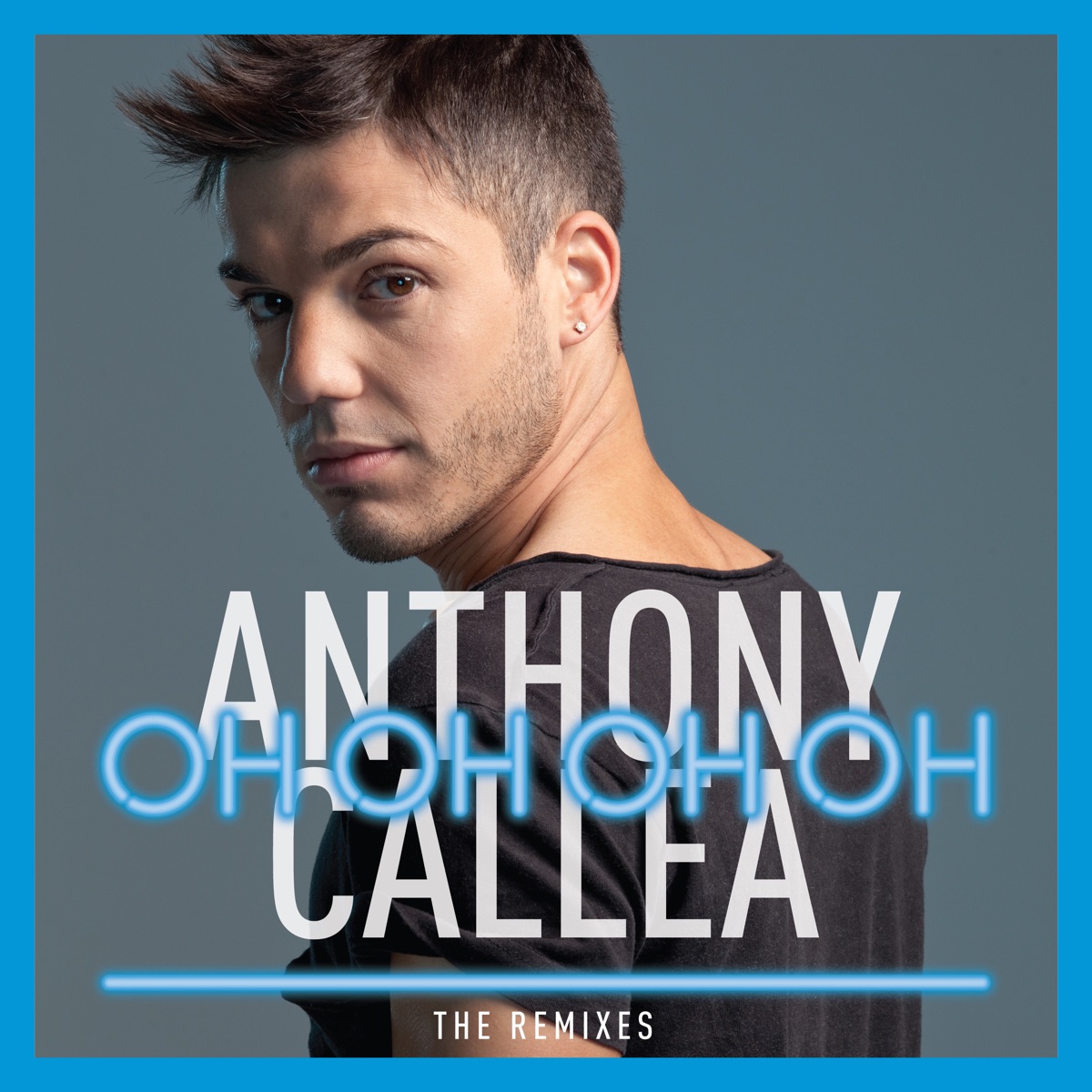 Oh Oh Oh Oh - Single by Anthony Callea album cover