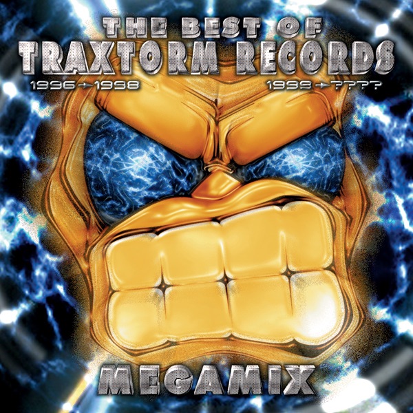 The best of Traxtorm Records 1996-1998 Megamix (Traxtorm CD008) by VV.AA. album cover