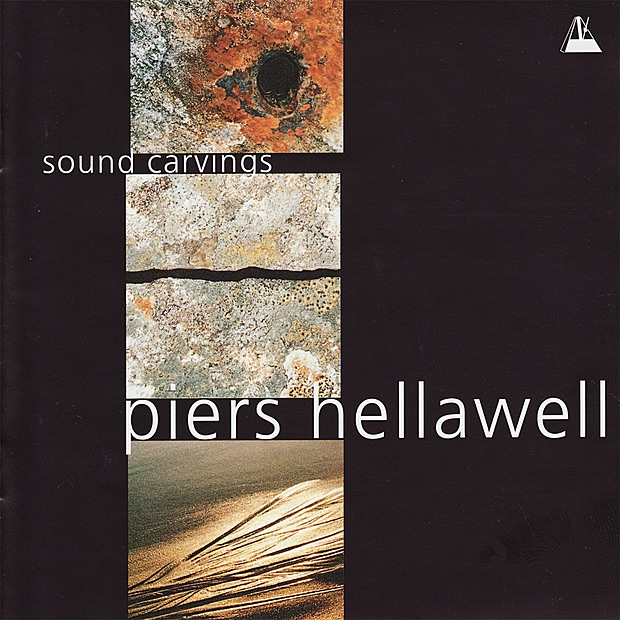 Hellawell: Sound Carvings by Psappha, BT Scottish Ensemble & Clio Gould album cover