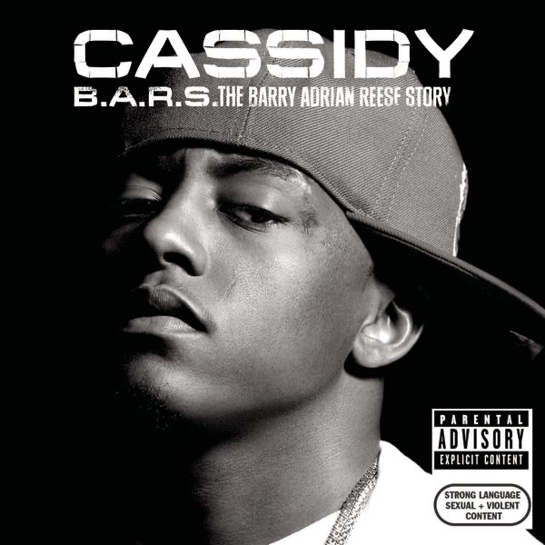 B.A.R.S. - The Barry Adrian Reese Story by Cassidy album cover