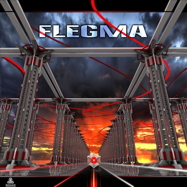 Cloud Behaviour by Flegma album cover