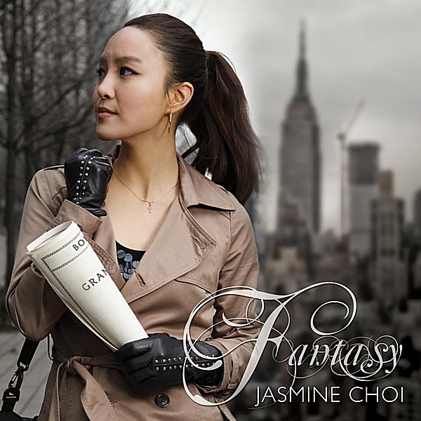 Fantasy by Jasmine Choi & Hugh Sung album cover