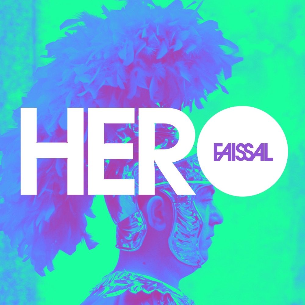 Hero - Single by Faissal album cover